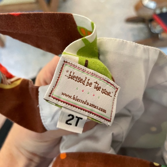 Blessed be the Name RARE longalls - Picture 3 of 3